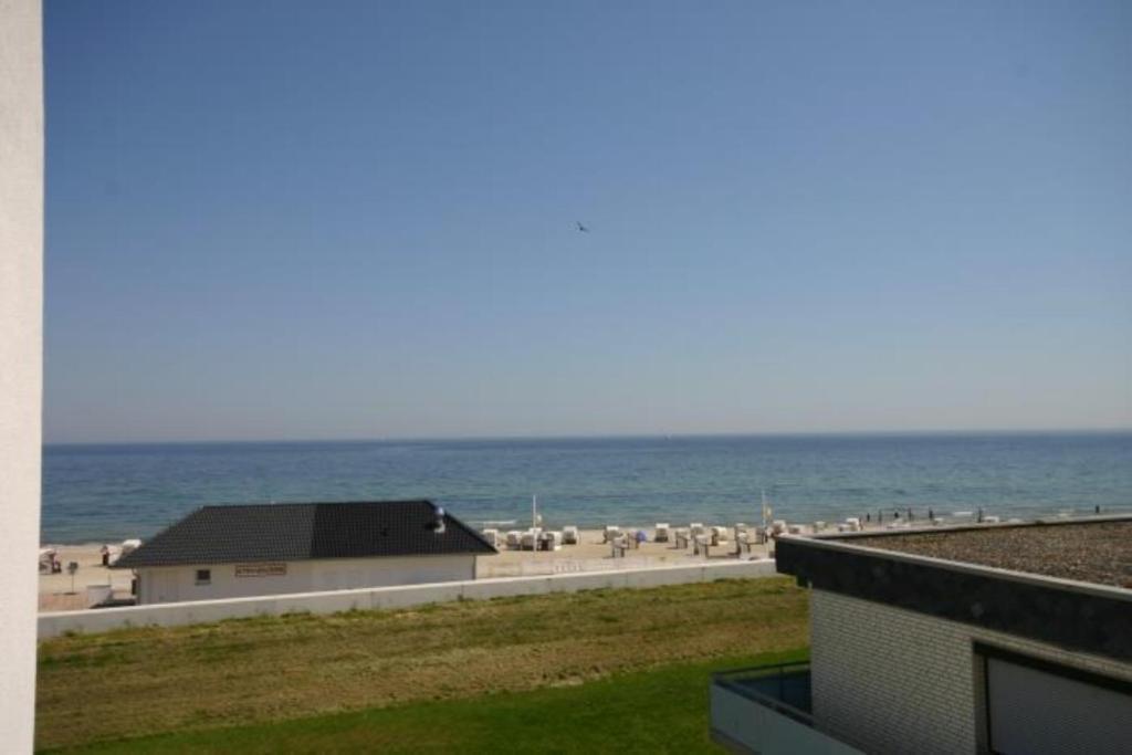 Strandhotel 27 Dahme  Εξωτερικό φωτογραφία
