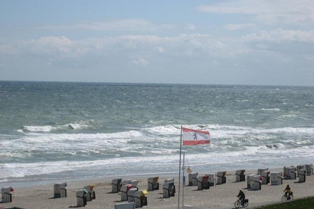 Strandhotel 27 Dahme  Εξωτερικό φωτογραφία