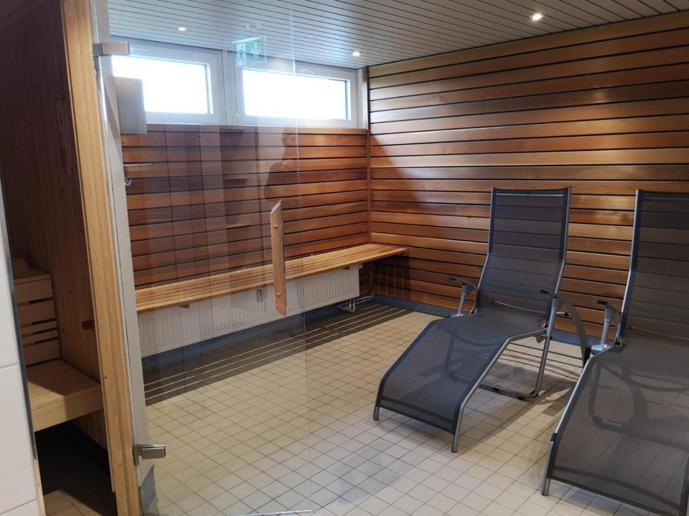 Strandhotel 27 Dahme  Εξωτερικό φωτογραφία