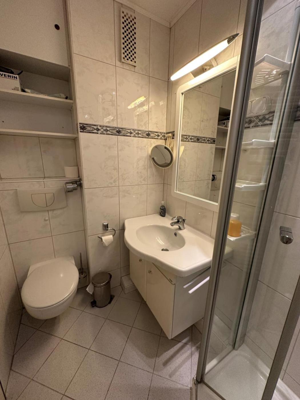 Strandhotel 27 Dahme  Εξωτερικό φωτογραφία