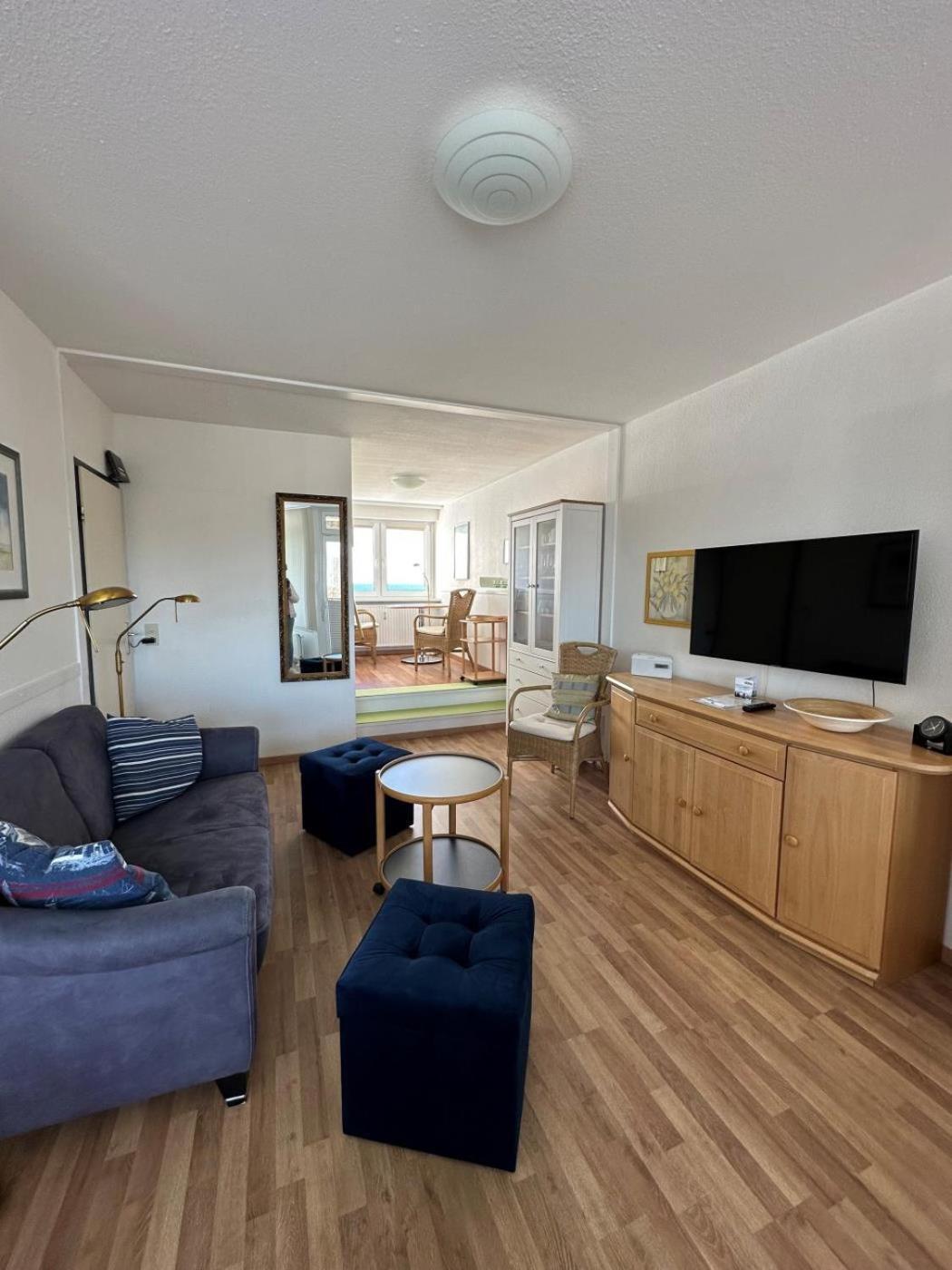 Strandhotel 27 Dahme  Εξωτερικό φωτογραφία