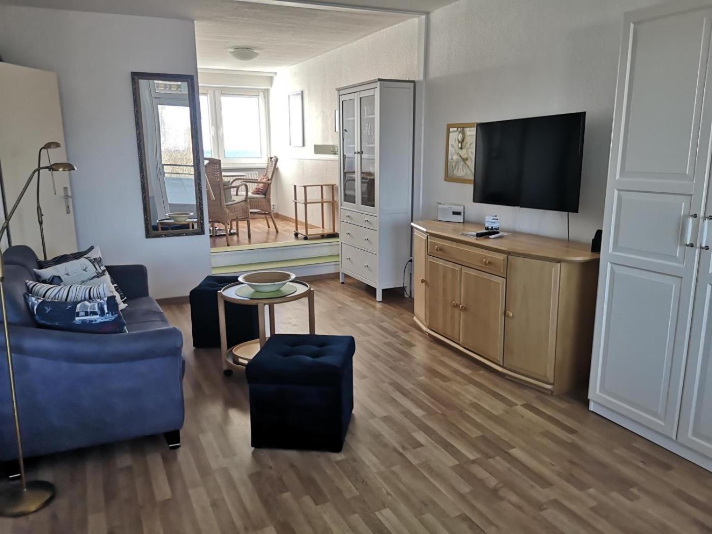 Strandhotel 27 Dahme  Εξωτερικό φωτογραφία