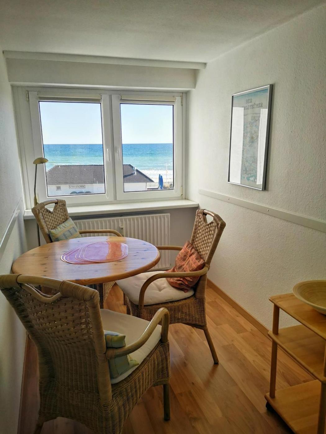 Strandhotel 27 Dahme  Εξωτερικό φωτογραφία