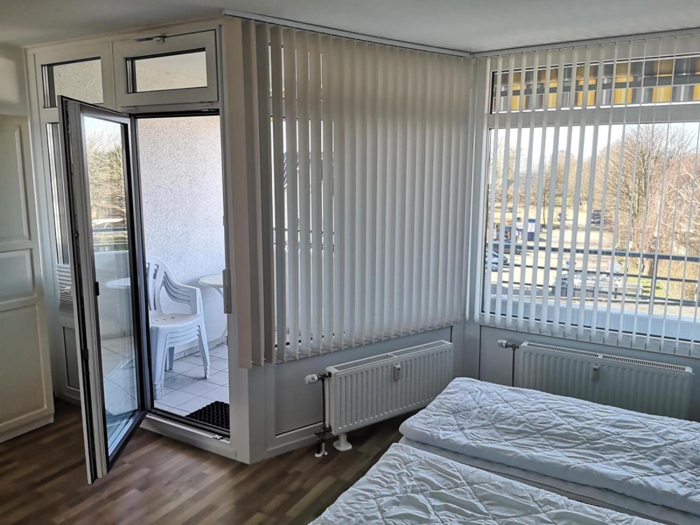 Strandhotel 27 Dahme  Εξωτερικό φωτογραφία